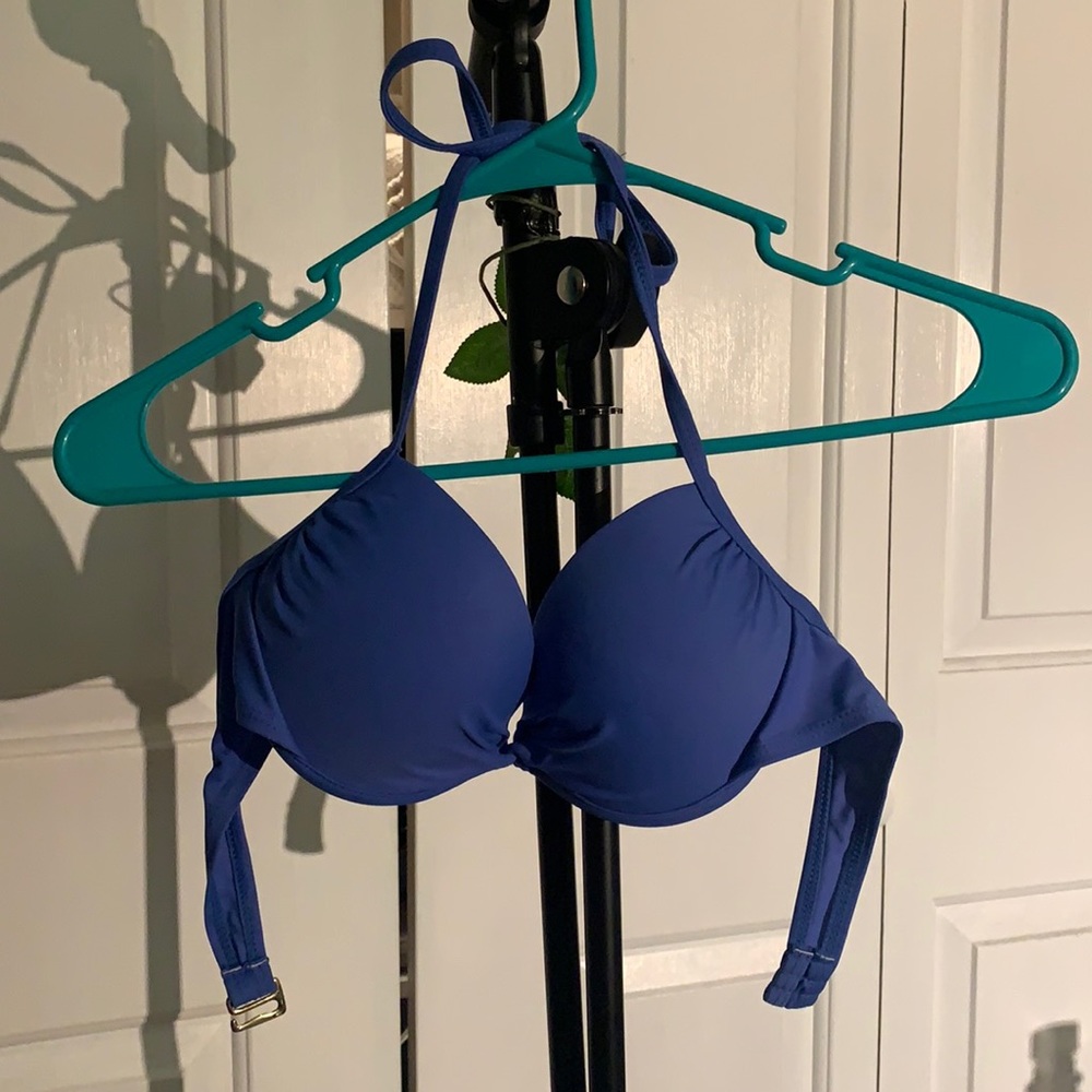 Push up bikini top